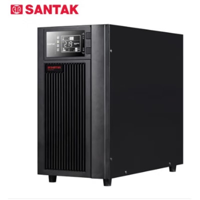 山特/SANTAK C10KS 不间断电源（UPS） 10KVA/9000W在线式UPS不间断电源外接电池