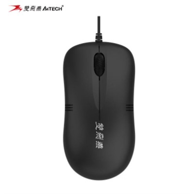双飞燕USB 鼠标  有线鼠标