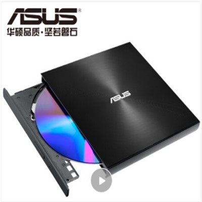 华硕(ASUS) DRW-08U9M-U 刻录机 8倍速 外置DVD刻录机